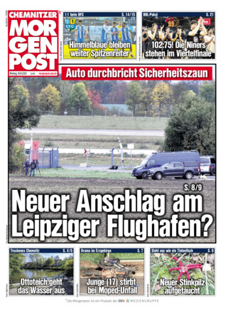 Chemnitzer Morgenpost