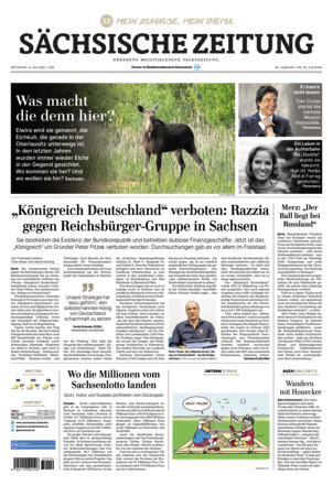 Sächsische Zeitung Dresden