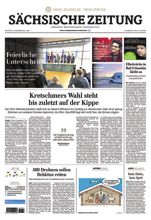 Sächsische Zeitung Dresden