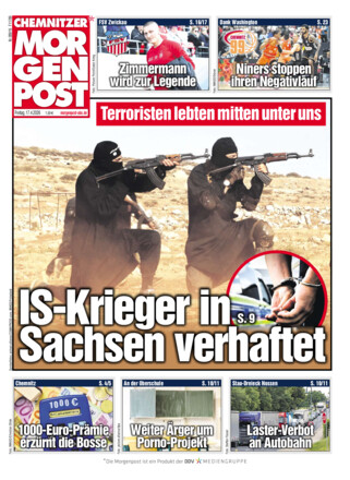 Chemnitzer Morgenpost