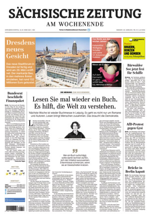 Sächsische Zeitung Dresden