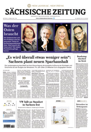 Sächsische Zeitung Dresden