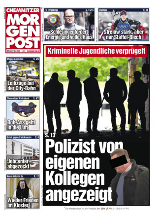 Chemnitzer Morgenpost