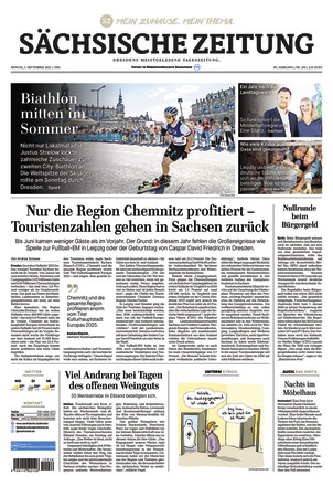 Sächsische Zeitung Dresden