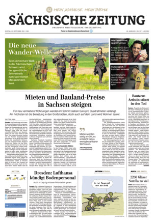Sächsische Zeitung Dresden