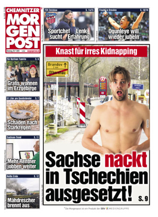 Chemnitzer Morgenpost