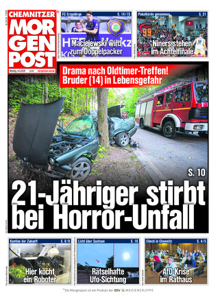 Chemnitzer Morgenpost