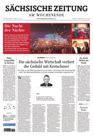 Sächsische Zeitung Dresden