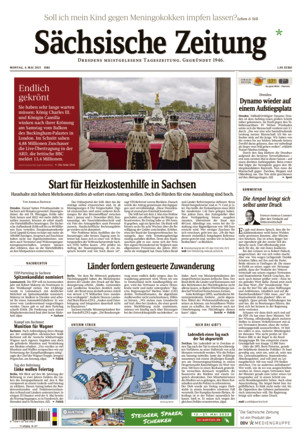 Sächsische Zeitung Dresden