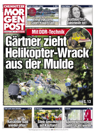 Chemnitzer Morgenpost