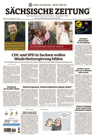 Sächsische Zeitung Dresden