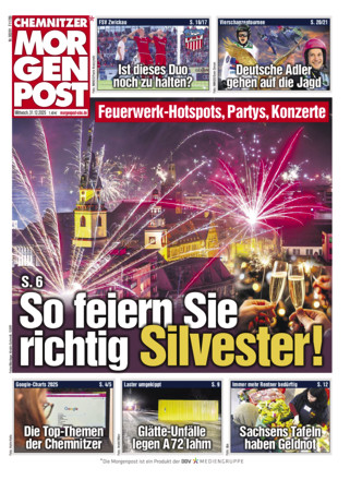Chemnitzer Morgenpost