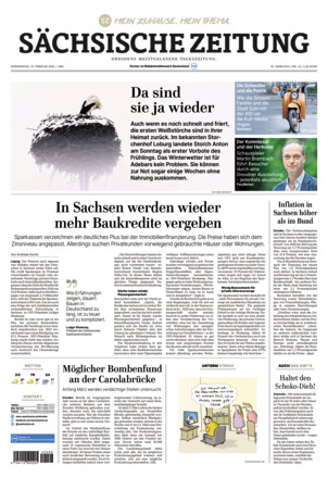 Sächsische Zeitung Dresden