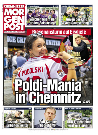 Chemnitzer Morgenpost
