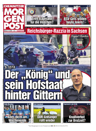 Chemnitzer Morgenpost