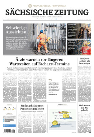 Sächsische Zeitung Dresden