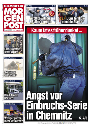 Chemnitzer Morgenpost