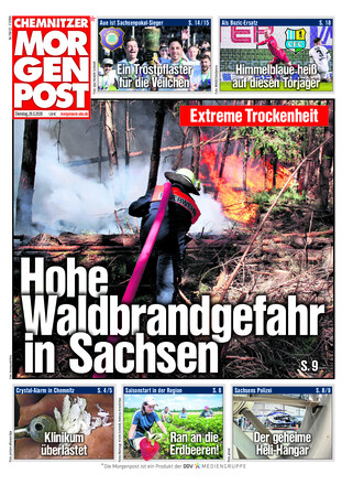 Chemnitzer Morgenpost