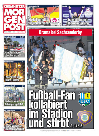 Chemnitzer Morgenpost