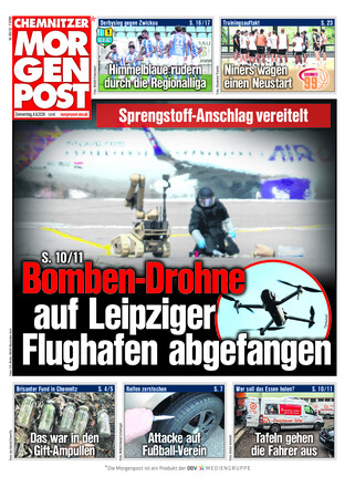 Chemnitzer Morgenpost