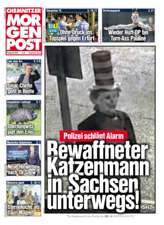 Chemnitzer Morgenpost