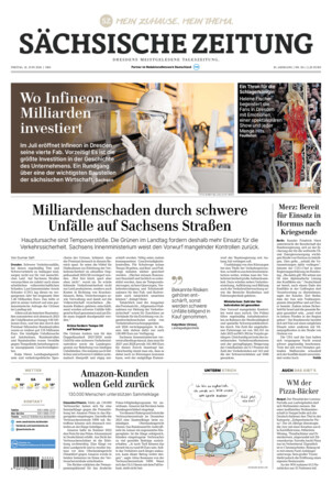 Sächsische Zeitung Dresden