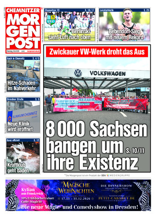 Chemnitzer Morgenpost