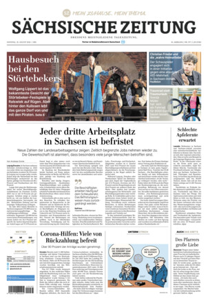 Sächsische Zeitung Dresden