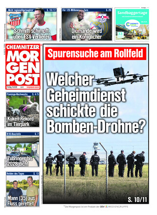 Chemnitzer Morgenpost