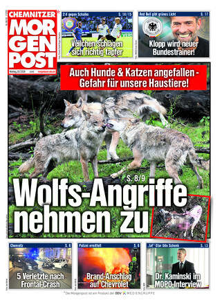 Chemnitzer Morgenpost