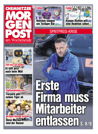 Chemnitzer Morgenpost