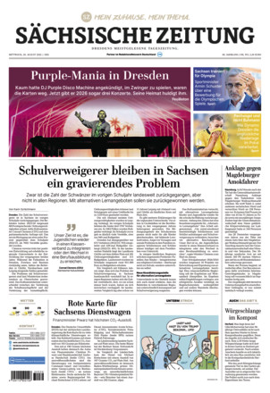 Sächsische Zeitung Dresden