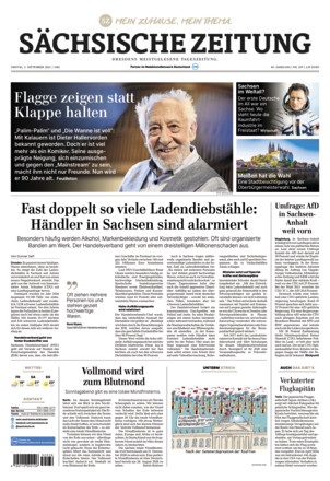 Sächsische Zeitung Dresden
