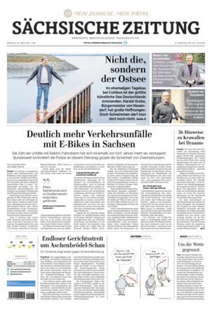 Sächsische Zeitung Dresden