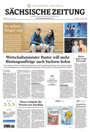 Sächsische Zeitung Dresden
