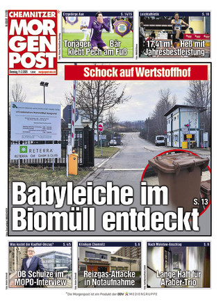 Chemnitzer Morgenpost