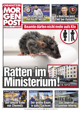 Chemnitzer Morgenpost