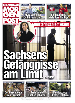 Chemnitzer Morgenpost
