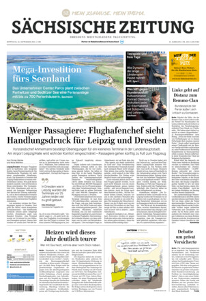 Sächsische Zeitung Dresden