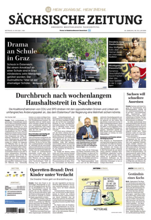Sächsische Zeitung Dresden