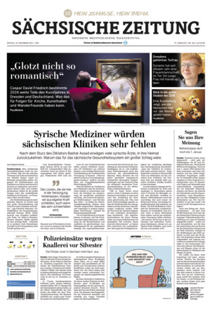 Sächsische Zeitung Dresden