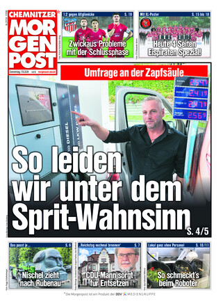 Chemnitzer Morgenpost