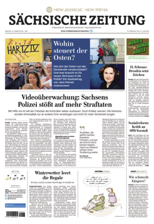 Sächsische Zeitung Dresden