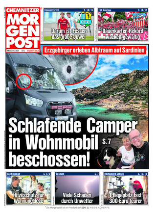 Chemnitzer Morgenpost
