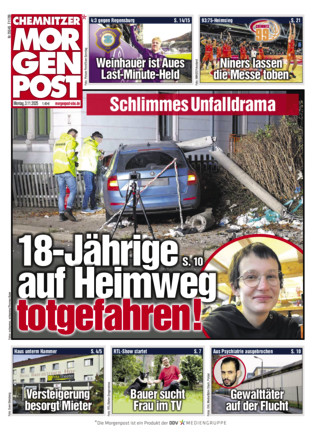 Chemnitzer Morgenpost