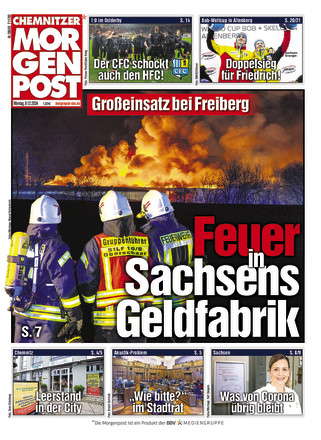 Chemnitzer Morgenpost