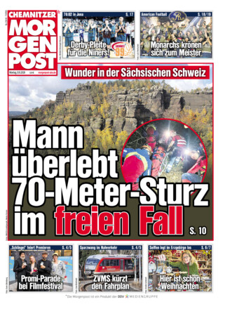 Chemnitzer Morgenpost