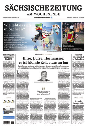 Sächsische Zeitung Dresden