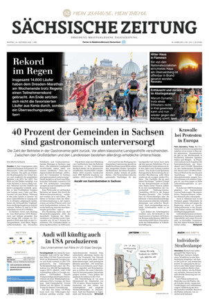 Sächsische Zeitung Dresden
