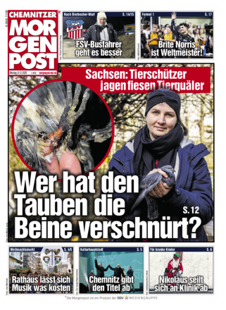 Chemnitzer Morgenpost